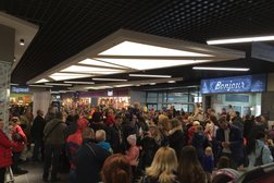 Торговый центр Парк Сити, с рейтингом 4 - находится по адресу Могилёв, микрорайон Казимировка, Минское шоссе, 31 