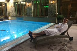 База отдыха Сябры, с рейтингом 3.8 - находится по адресу Минская область, Минский район, Папернянский сельсовет, деревня Сёмково, Садовая улица, 95к5 