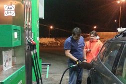 АЗС Белоруснефть, с рейтингом 4 - находится по адресу Гомельская обл., Мозырский р-н., Р-31, 161-й км, 1А 