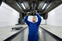 Автосервис Атлантремгрупп, с рейтингом 4 - находится по адресу Витебск, Двинская улица, 31к7 