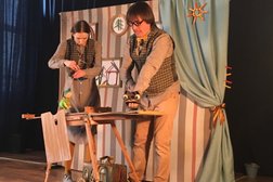 Культурное пространство Мёд, с рейтингом 5 - находится по адресу Минск, улица Толбухина, 4 