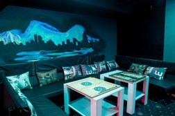 Кальян-Бар City Room, с рейтингом 4.7 - находится по адресу Минск, Могилёвская улица, 4В 