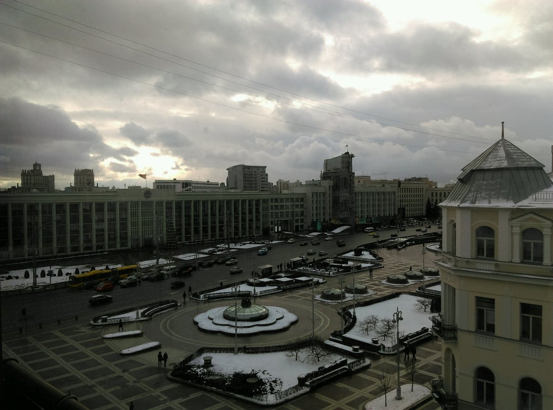 фотография Ресторана Седьмое небо на проспекте Независимости