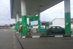 АЗС Белоруснефть, с рейтингом 4 - находится по адресу Брест, Коммерческая улица, 2 