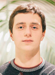 Преподаватель химии Михаил Геннадьевич Денисик