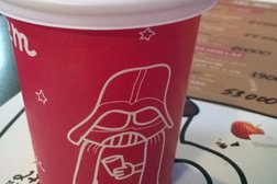 Кафе-кондитерская Salad Drive, с рейтингом 3.4 - находится по адресу Минск, Логойский тракт, 46 