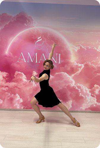 фотография Школы танца и пластики AMANI на Немиге
