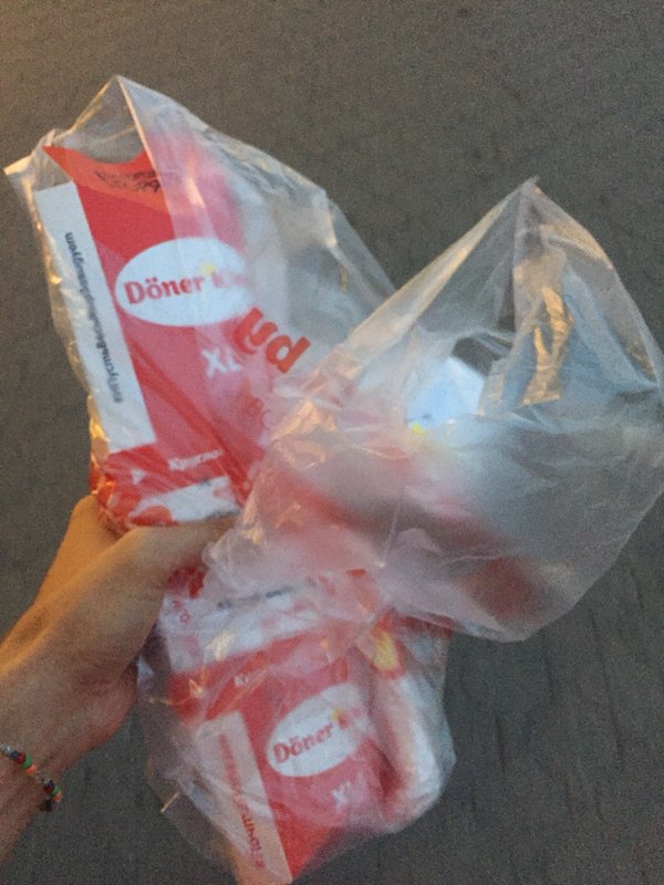 фотография Street-food ресторана Doner King на проспекте Независимости