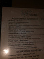 сертификат/документ Terra Pizza на проспекте Независимости