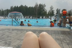 Аквапарк Лебяжий, с рейтингом 3.5 - находится по адресу Минск, проспект Победителей, 120 
