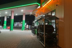 АЗС Белоруснефть, с рейтингом 4 - находится по адресу Брестская область, Жабинка, улица Мира, 19 