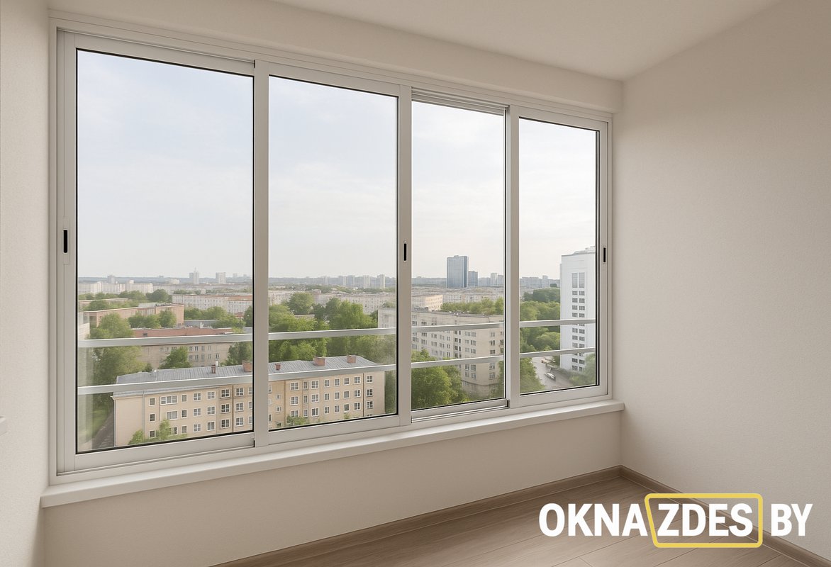 фотография Компании Окна Здесь