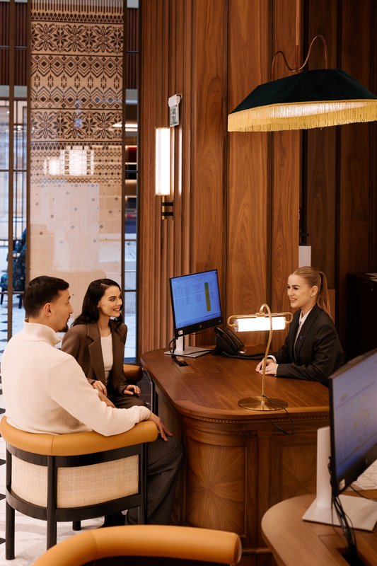 фотография Отеля Waldorf Astoria Minsk