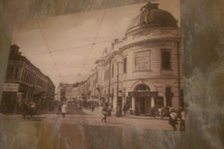 Ресторан Арбат, с рейтингом 3.4 - находится по адресу Минск, проспект Независимости, 143/1 