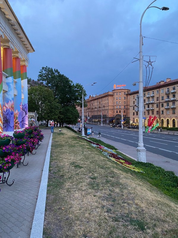 фотография Ресторана Планета Суши на улице Ленина