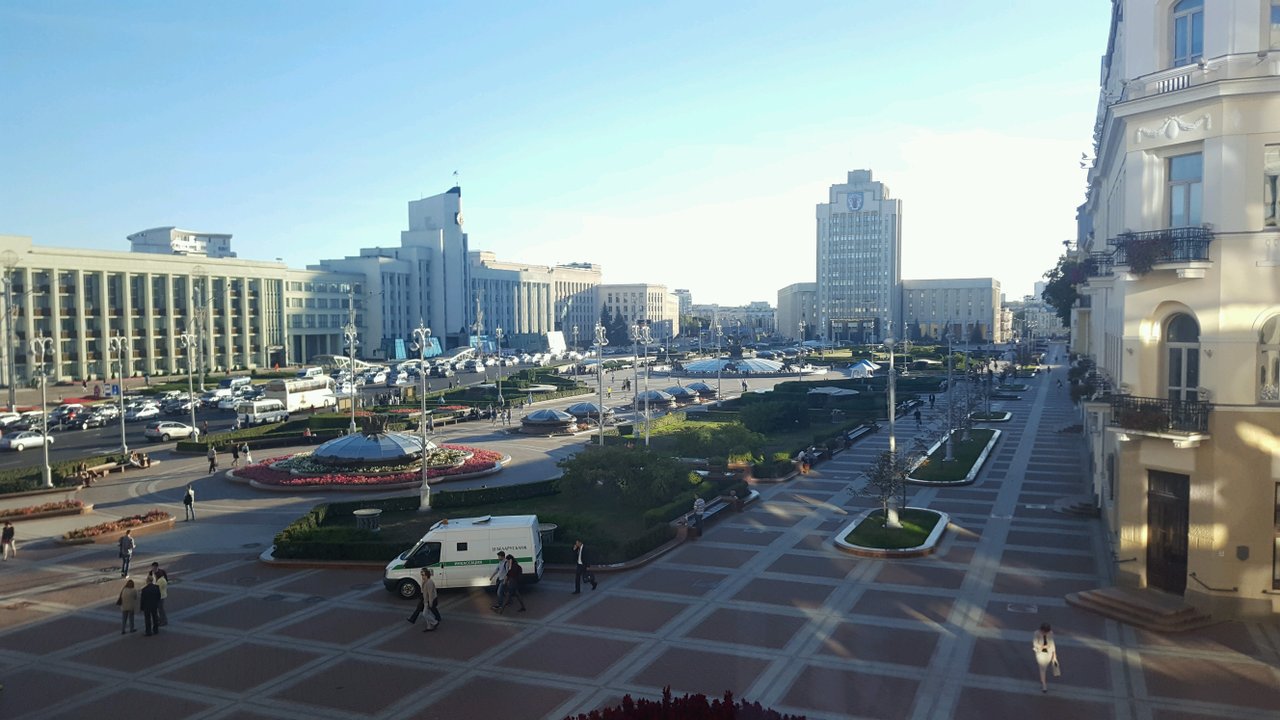 фотография Отеля Минск на проспекте Независимости, 11