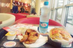 Ресторан быстрого питания Burger King, с рейтингом 5 - находится по адресу Минск, проспект Независимости, 179 