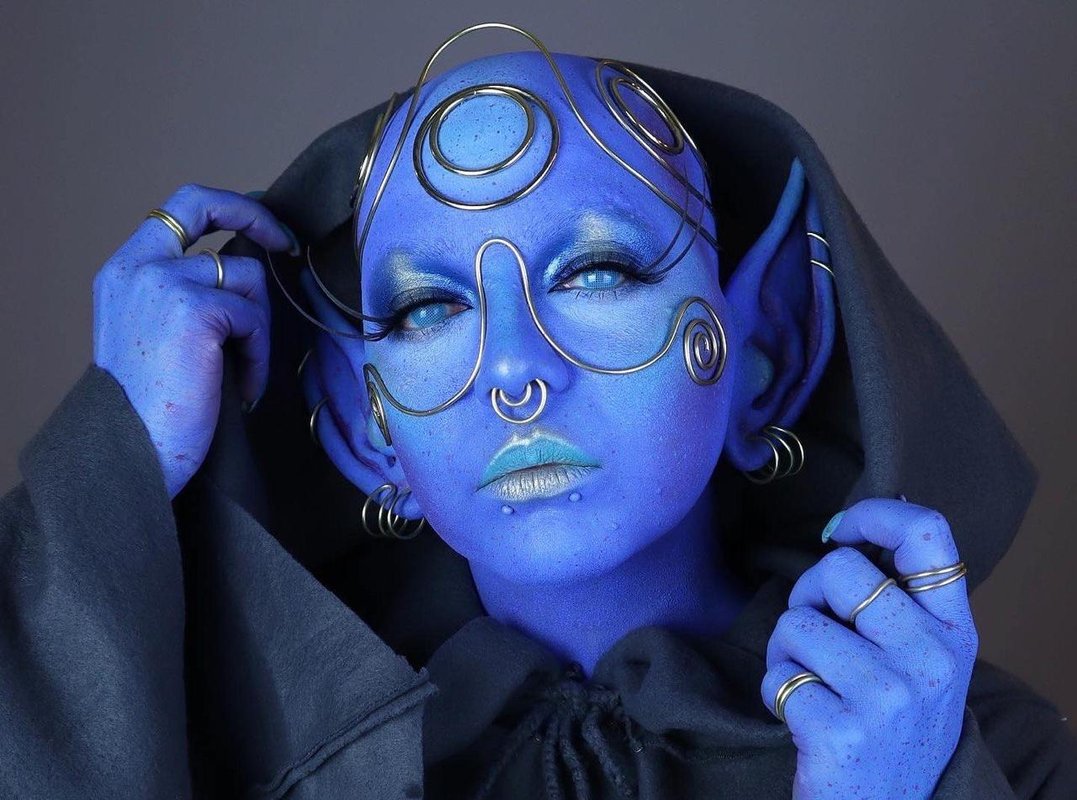 фотография Магазин париков и грима Makeup Artist