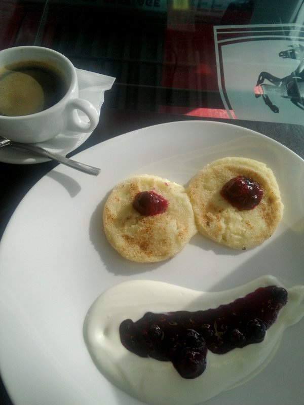 фотография GARAGE food&coffee на Городецкой улице
