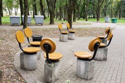 Парк культуры и отдыха имени Янки Купалы, с рейтингом 4.6 - находится по адресу Минск, улица Янки Купалы, 4 