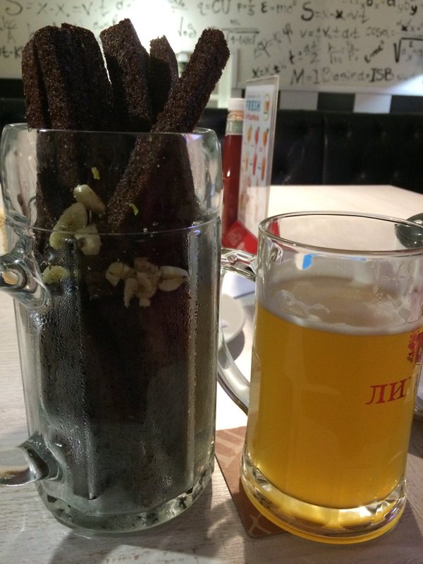 фотография Ресторана BeerЛога