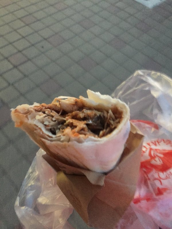 фотография Street-food ресторана Doner King на проспекте Независимости