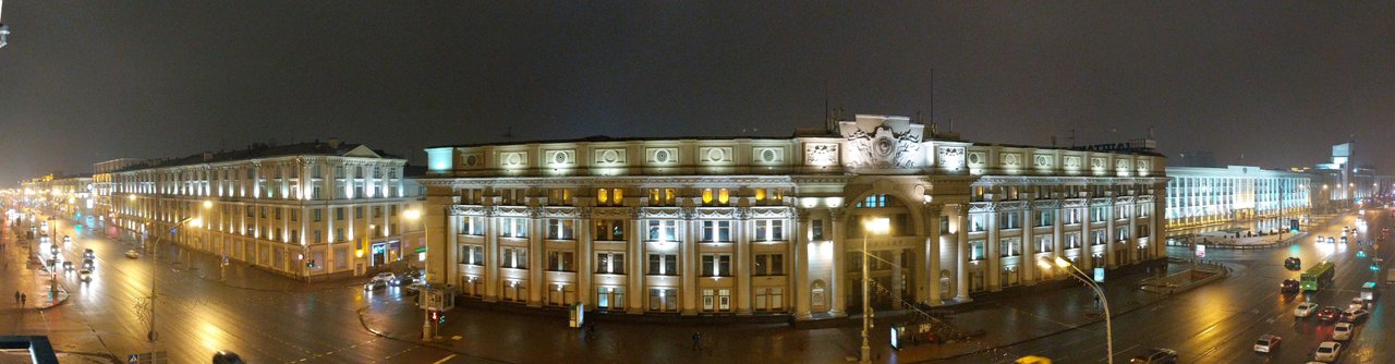 фотография Отеля Минск на проспекте Независимости, 11