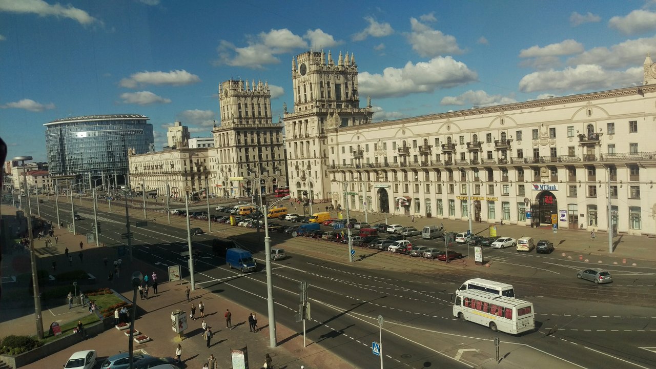 фотография Ресторана народной кухни Васильки в ТРЦ Galleria Minsk