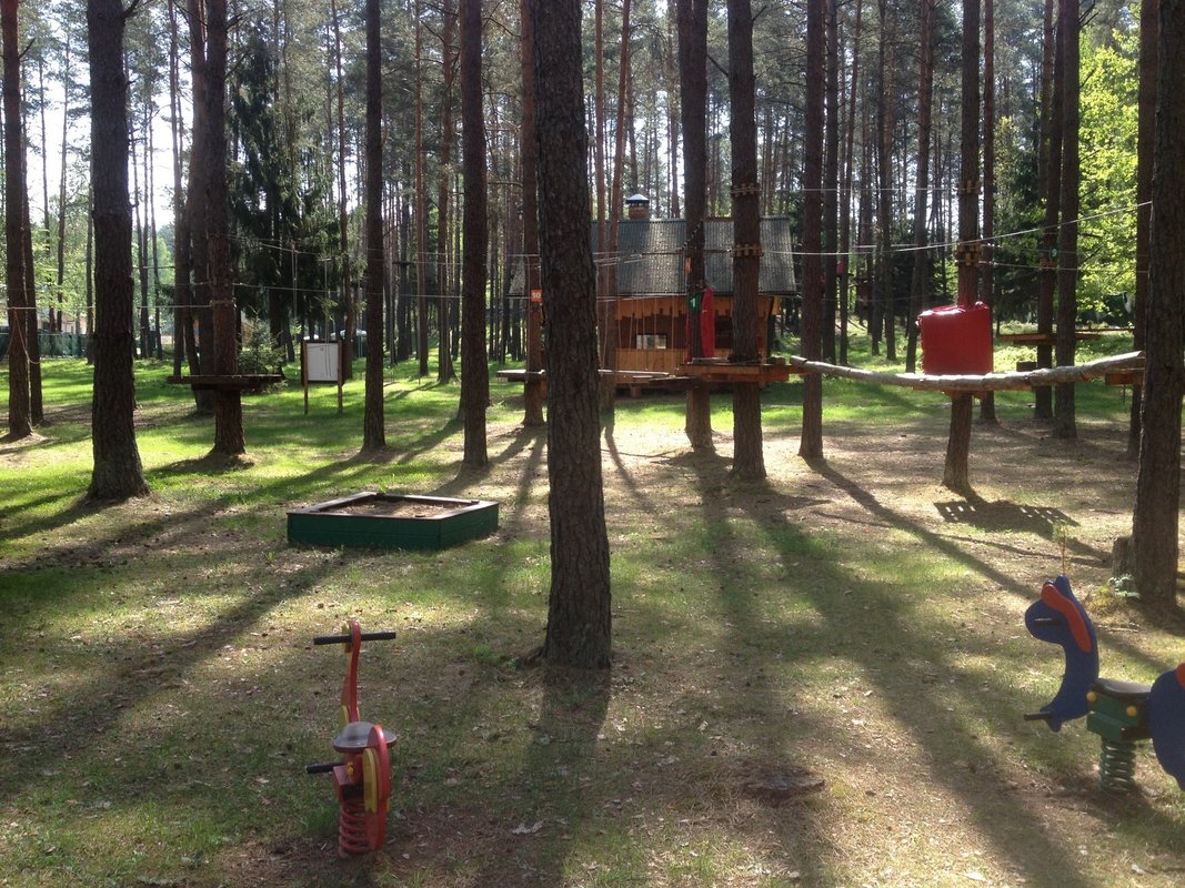 фотография Бани в загородном клубе Фестивальный
