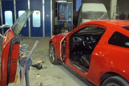 СТО Профессиональная малярная лига, с рейтингом 3.5 - находится по адресу Минская область, Юзуфово 