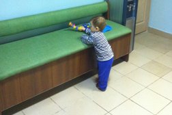 Семейный досуговый клуб Талантика, с рейтингом 4.1 - находится по адресу Минск, Каменногорская улица, 72 