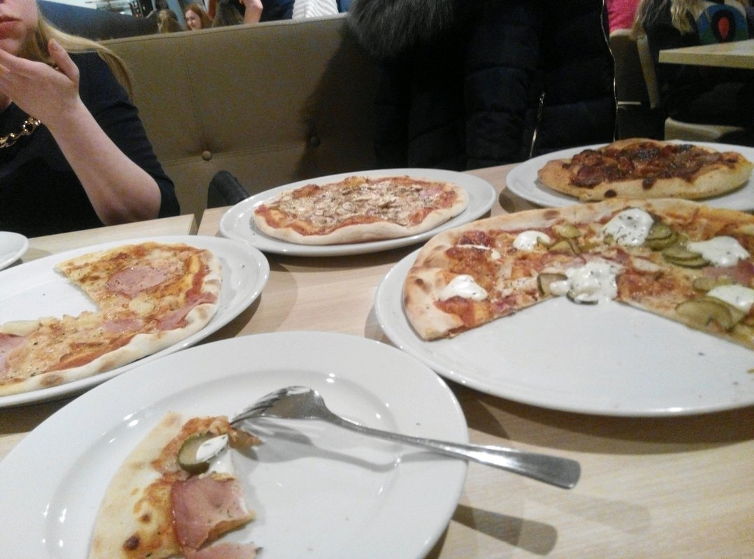 фотография Пиццерии Pizza Smile на улице Уборевича