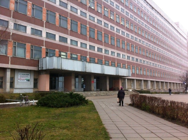 фотография Компании ТУССОН СЕРВИС на улице Притыцкого
