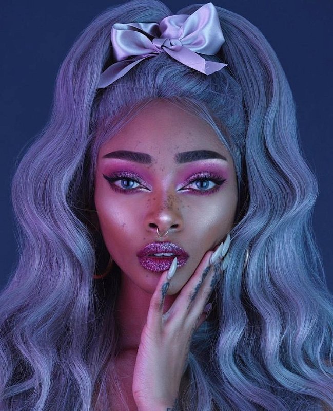 фотография Магазин париков и грима Makeup Artist