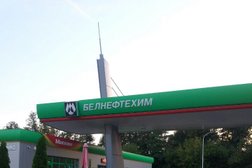 АЗС Белоруснефть, с рейтингом 4 - находится по адресу Минск, Ленинский район, микрорайон Лошица, улица Владислава Сырокомли, 9 
