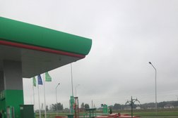 АЗС Белоруснефть, с рейтингом 5 - находится по адресу Брестская область, Берёза, Промышленная улица, 12 