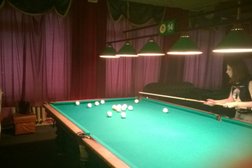 Бильярдный клуб Зеленая поляна, с рейтингом 2.6 - находится по адресу Минск, Кальварийская улица, 17 