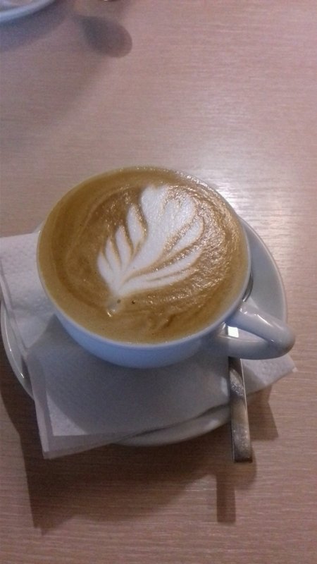 фотография Guru Coffee Club на Комсомольской улице