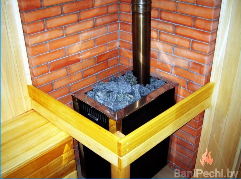 фотография Магазина Бани и печи