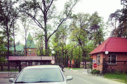 Санаторий Золотые Пески, с рейтингом 3 - находится по адресу Гомельская область, Гомельский район, Терюхский сельсовет, агрогородок Новая Гута 