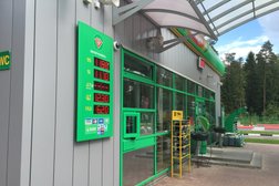 АЗС Белоруснефть, с рейтингом 4 - находится по адресу Витебская область, Новополоцк, улица Калинина, 24 